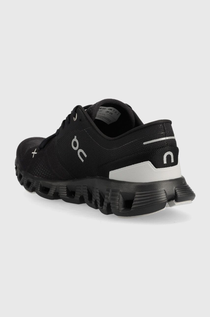 On-running Sneakers De Alergat Cloud X 3 Culoarea Negru, 6098705 6098705-705