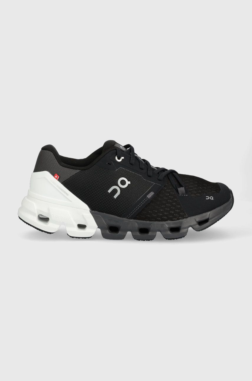 On-running pantofi de alergat Cloudflyer 4 culoarea negru alergat imagine noua