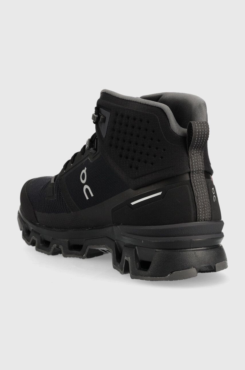 On-running Sneakers Cloudrock 2 Waterproof Bărbați, Culoarea Negru 6398613-613