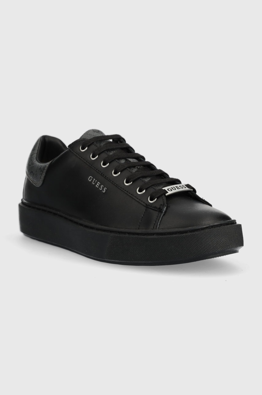 

Кроссовки Guess Vice цвет чёрный