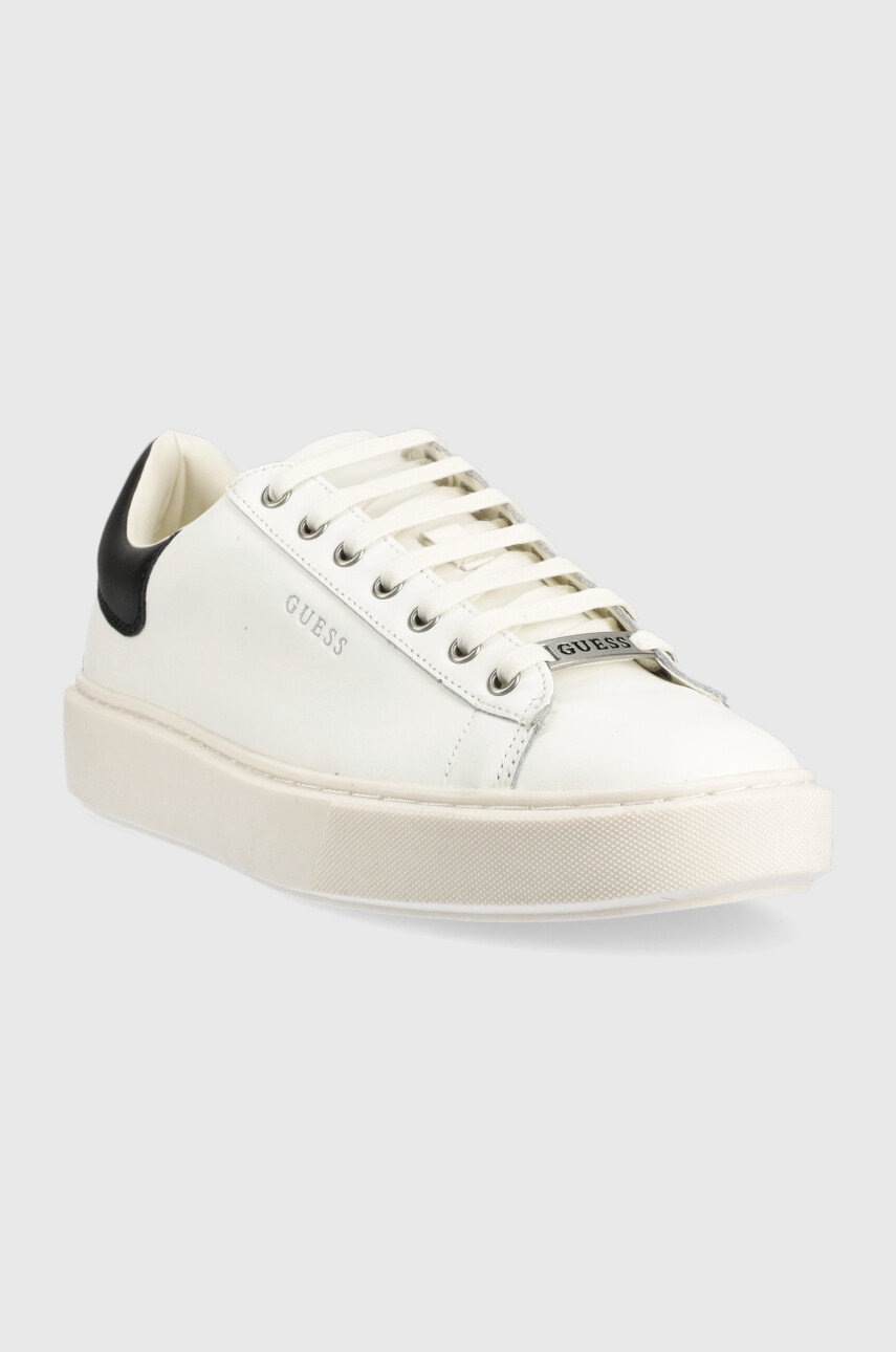 

Кроссовки Guess Vice цвет белый
