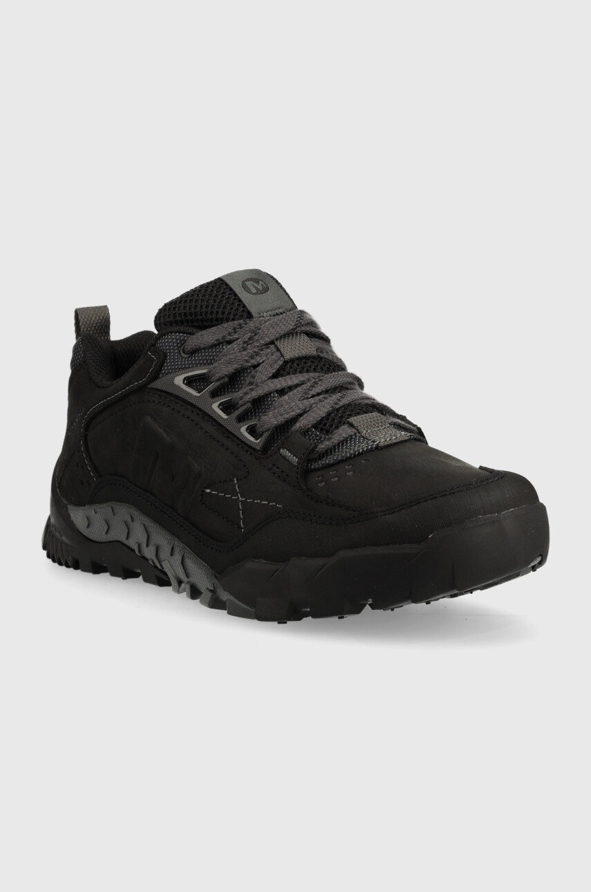 

Черевики Merrell Annex Trak Low чоловічі колір чорний