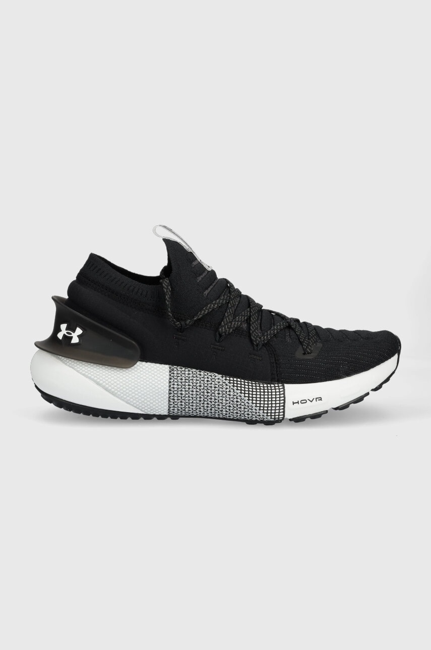 

Маратонки Under Armour HOVR Phantom 3 в черно, Черен