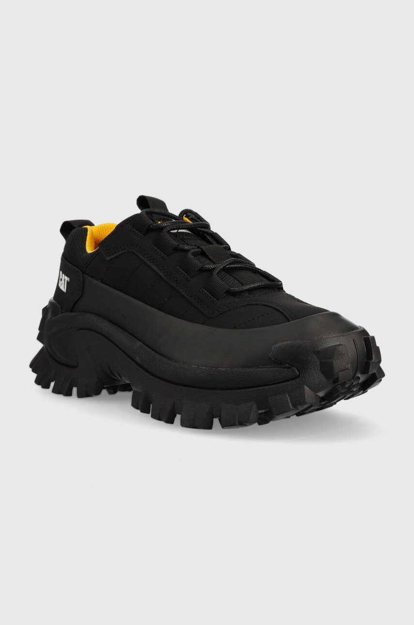 

Кроссовки Caterpillar Intruder Galosh Wp цвет чёрный