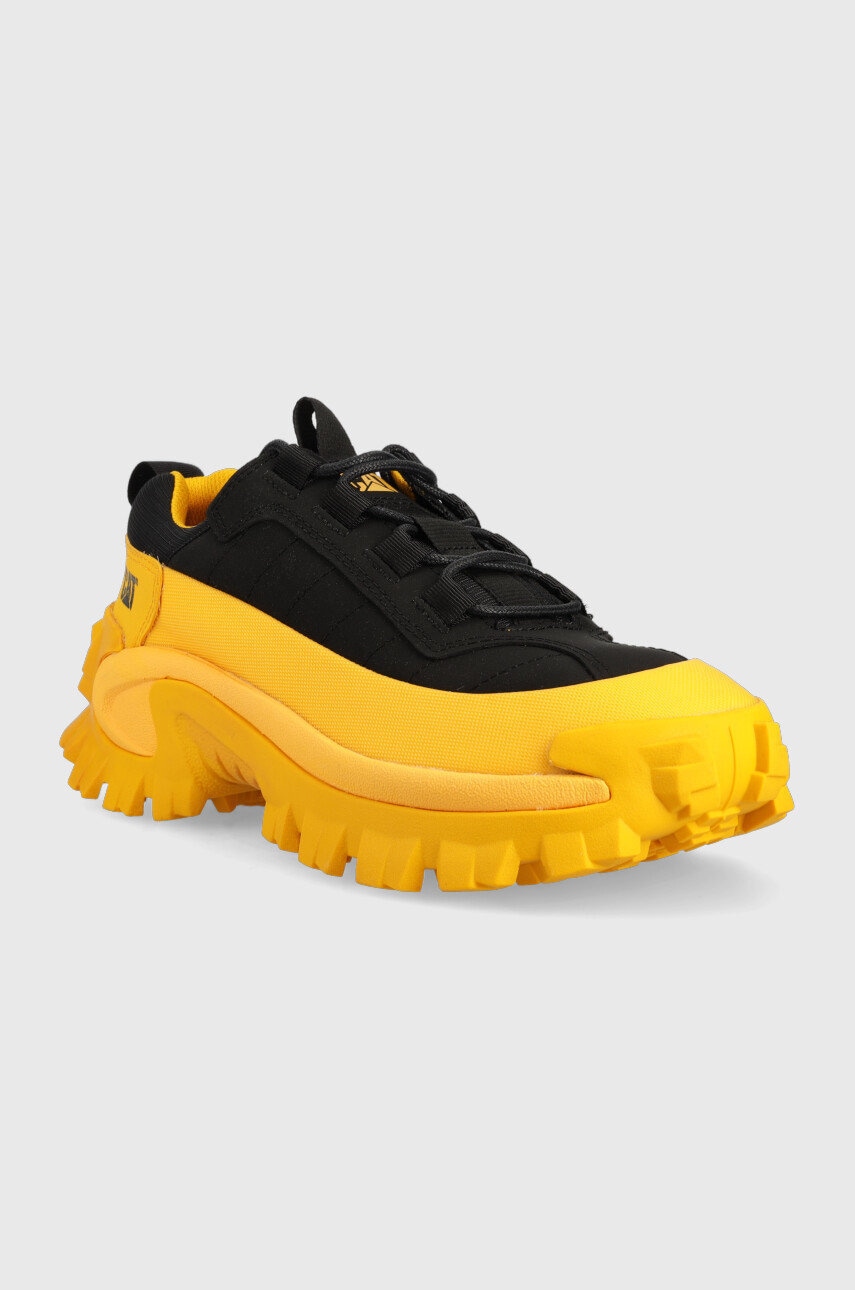 

Кроссовки Caterpillar Intruder Galosh Wp цвет чёрный