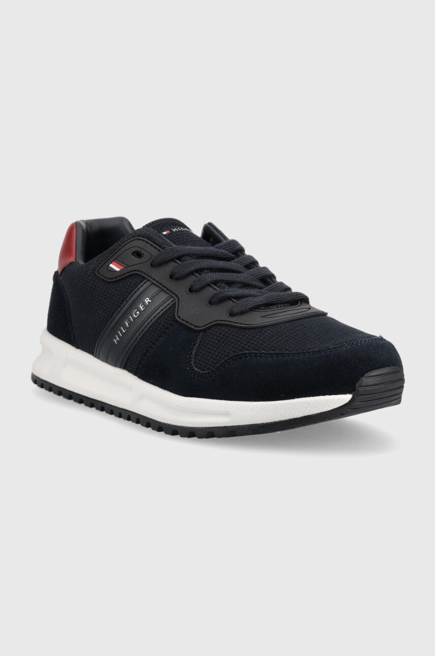

Кроссовки Tommy Hilfiger цвет синий