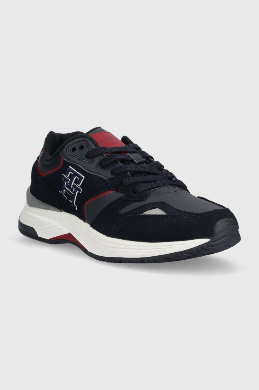 

Кроссовки Tommy Hilfiger цвет синий
