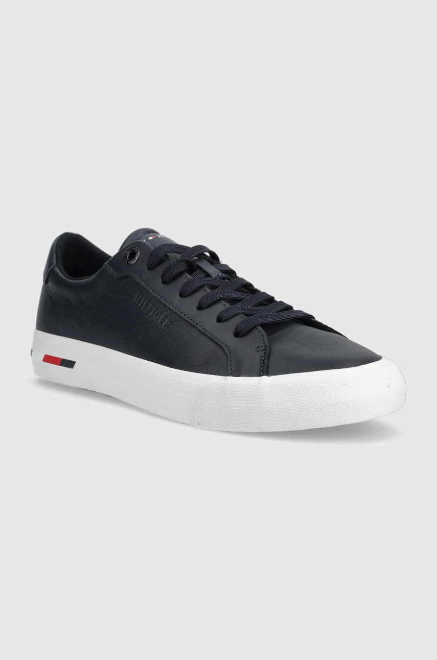 

Кроссовки Tommy Hilfiger цвет синий