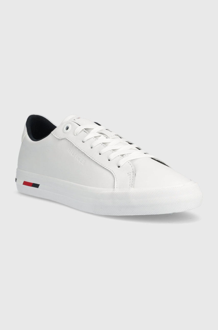 

Кросівки Tommy Hilfiger колір білий