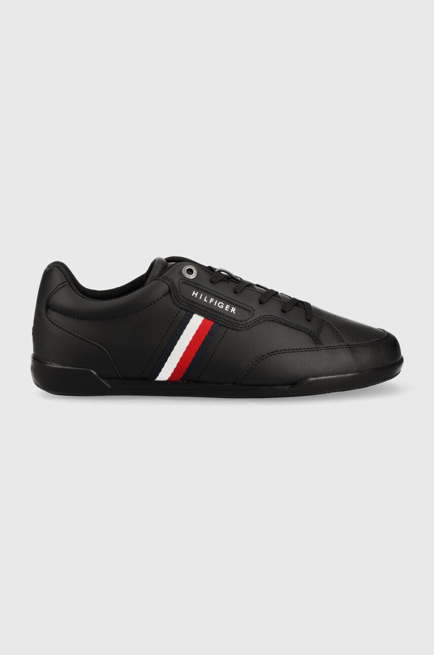 

Кросівки Tommy Hilfiger колір чорний
