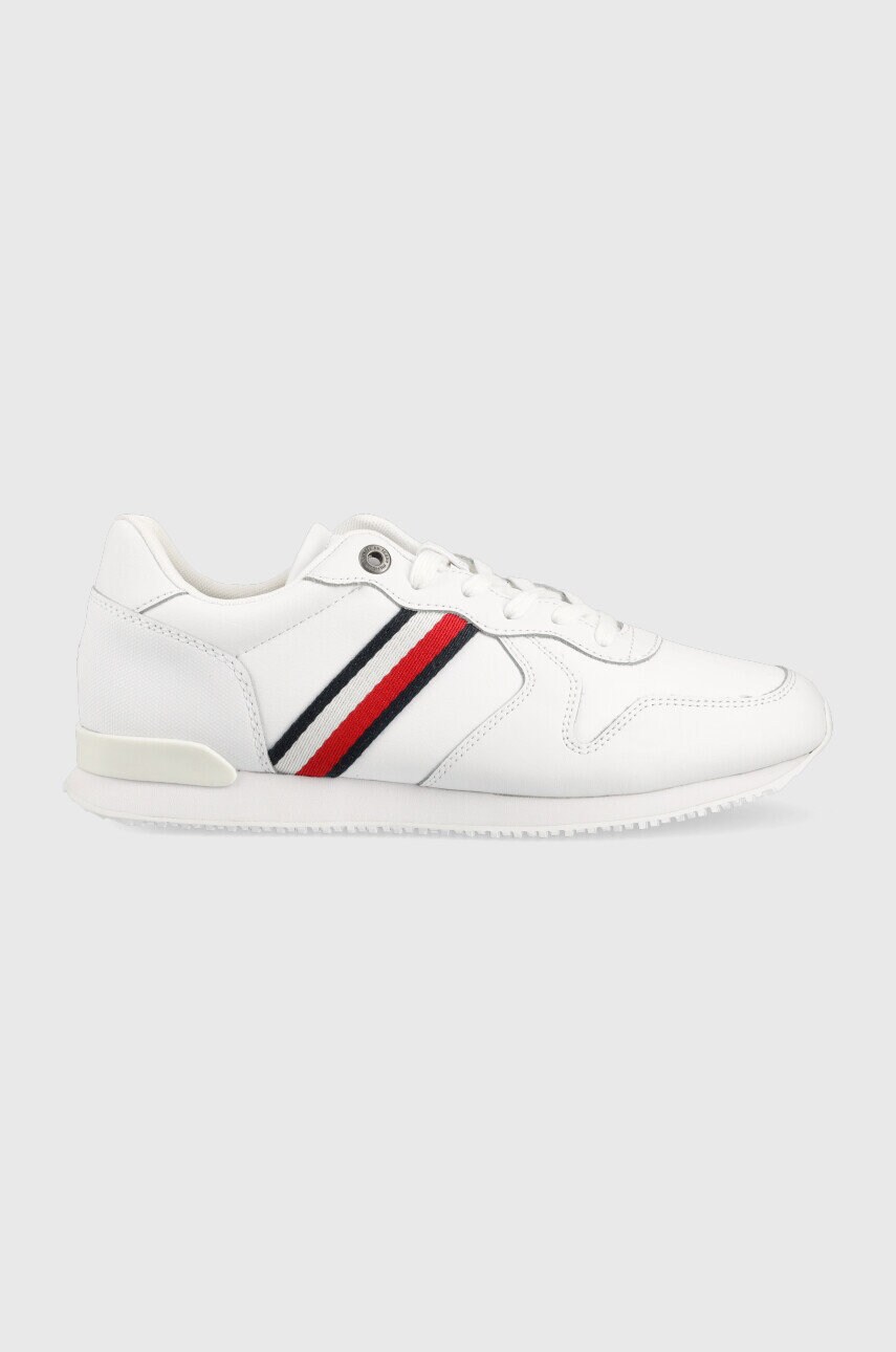 

Кросівки Tommy Hilfiger колір білий