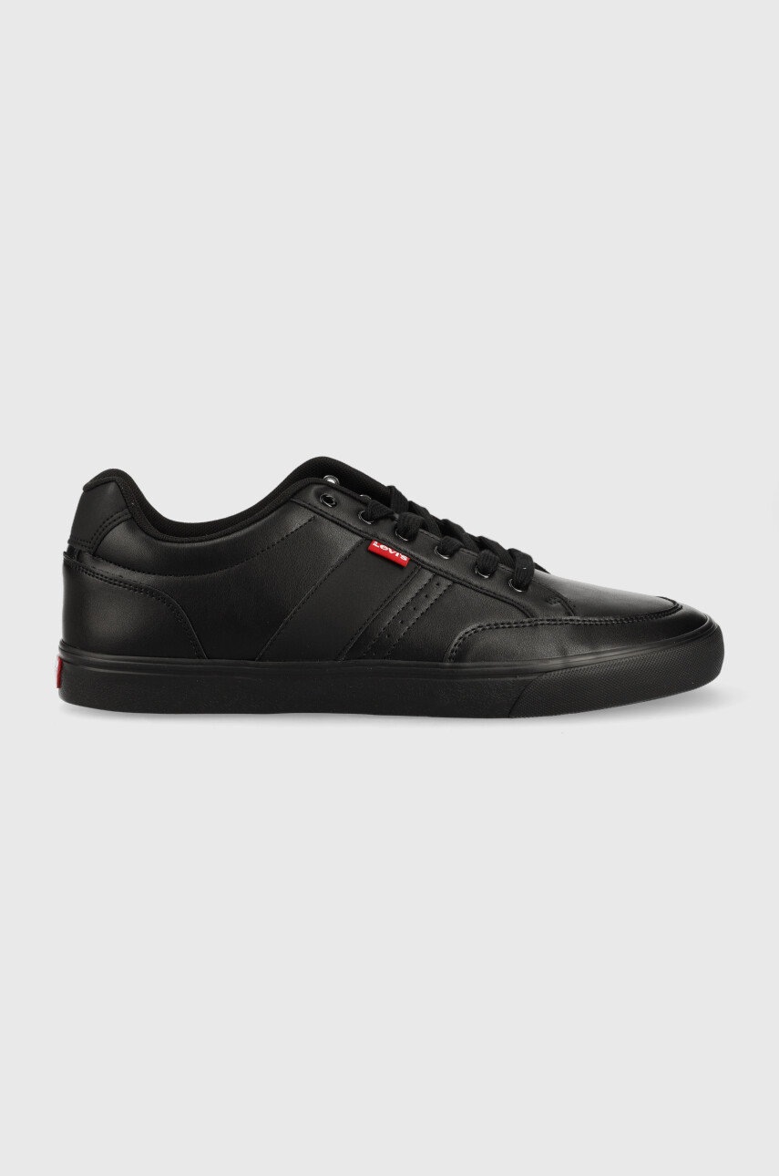 

Маратонки Levi's Turner 2.0 в черно, Черен