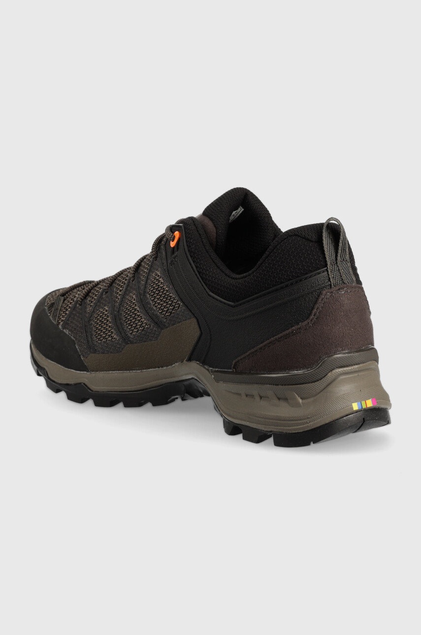 Salewa cipő Mountain Trainer Lite GTX barna, férfi termék 2. képe