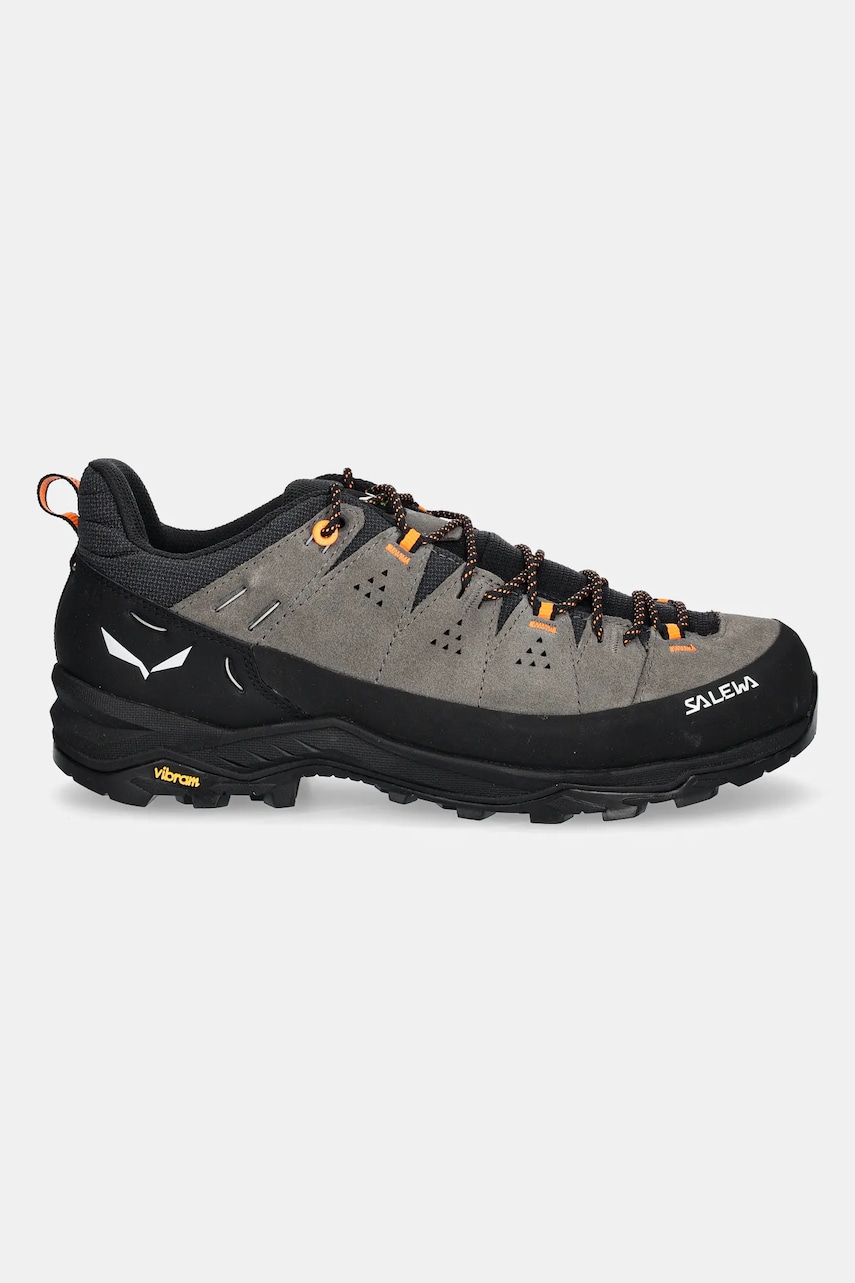 Ботинки Salewa Alp Trainer 2 мужские цвет зелёный 00.0000061402 Ботинки Salewa Alp Trainer 2 мужские цвет зелёный 00.0000061402