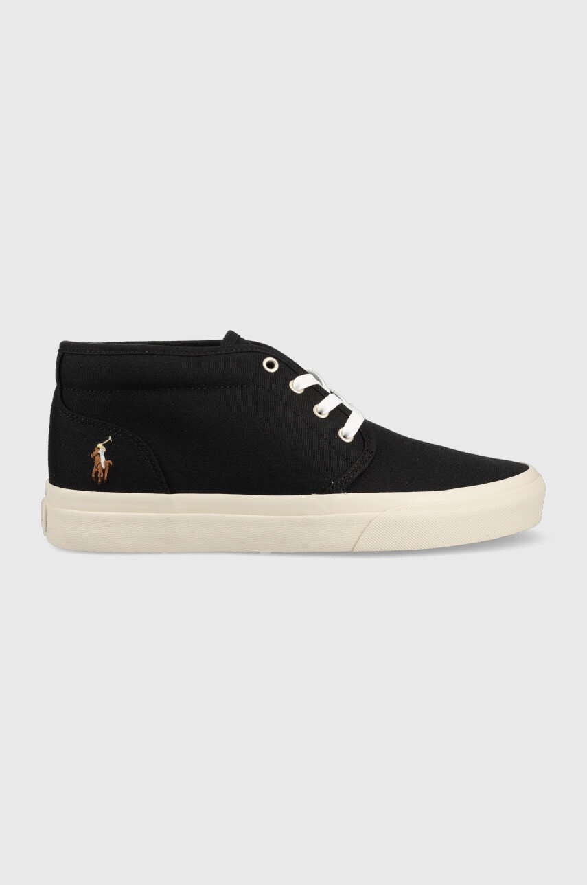 

Кросівки Polo Ralph Lauren Keaton Keaton чоловічі колір чорний 816877820002