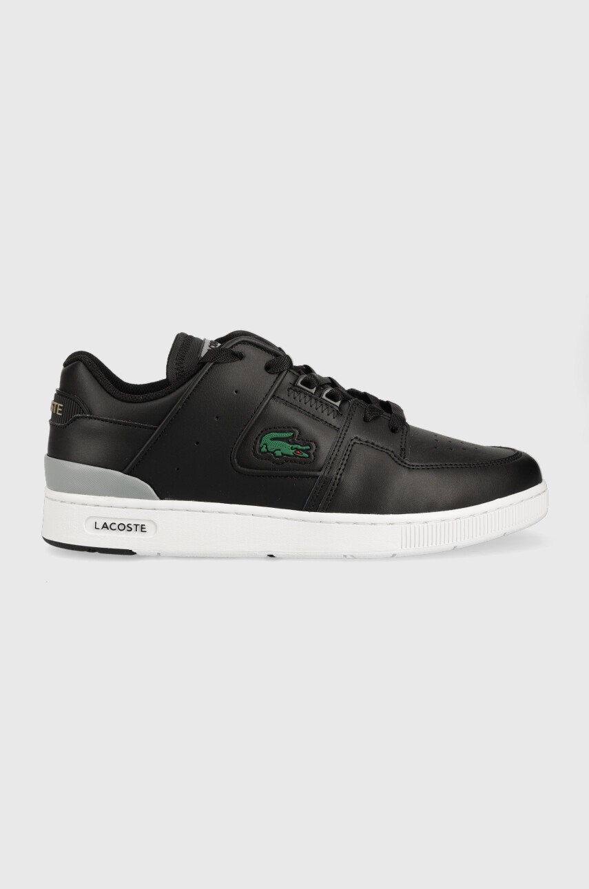 

Кросівки Lacoste Court Cage колір чорний