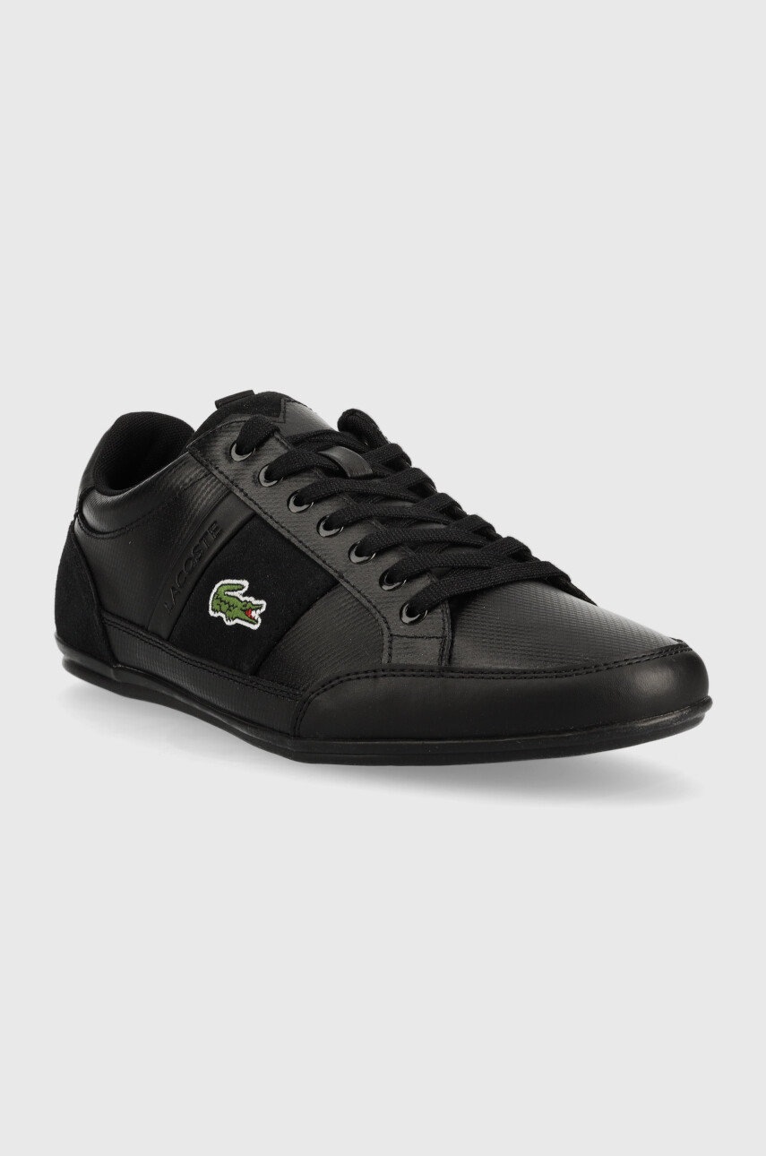 

Кроссовки Lacoste Chaymon цвет чёрный