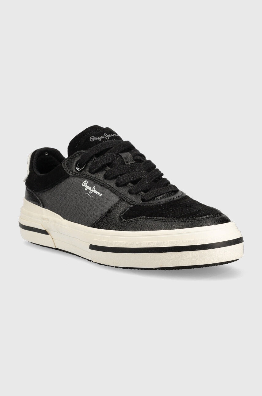 

Кросівки Pepe Jeans Allen Original колір чорний