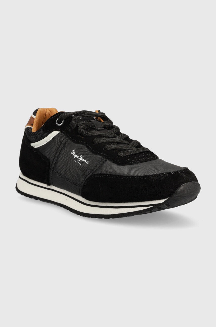 

Кроссовки Pepe Jeans Tour Classic 22 цвет чёрный