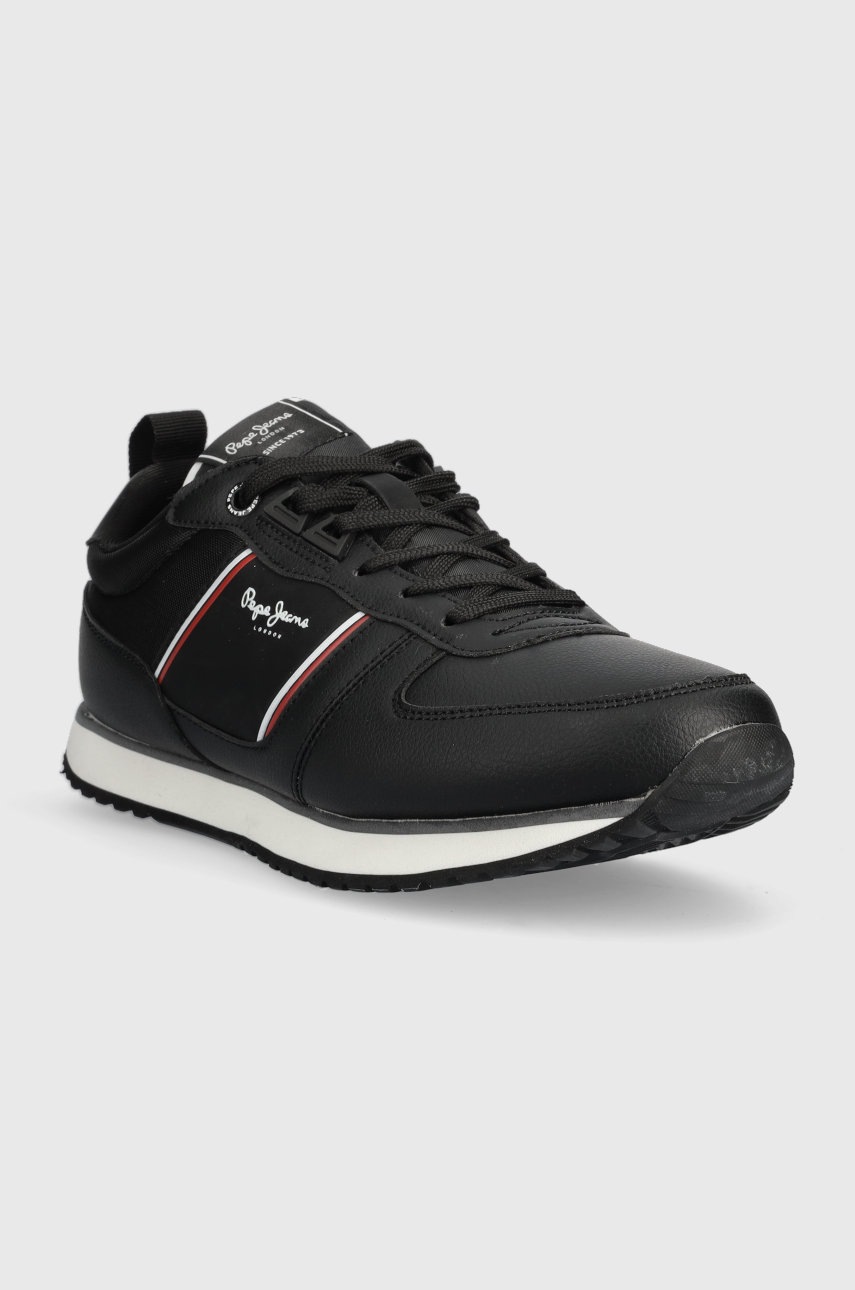 

Кроссовки Pepe Jeans Tour Club Basic 22 цвет чёрный