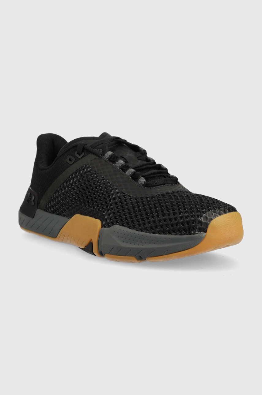 

Обувь для тренинга Under Armour Tribase Reign 4 цвет чёрный