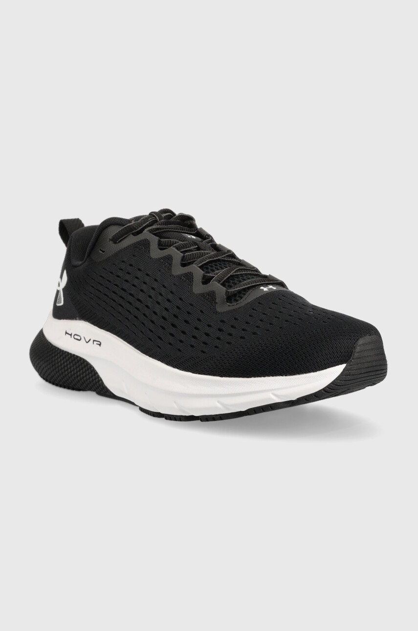 

Бігові кросівки Under Armour HOVR Turbulence колір чорний