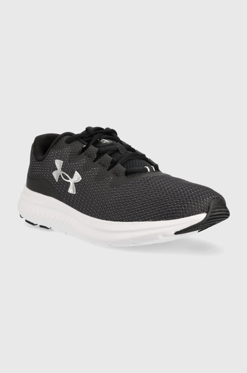 

Бігові кросівки Under Armour Charged Impulse 3 колір чорний