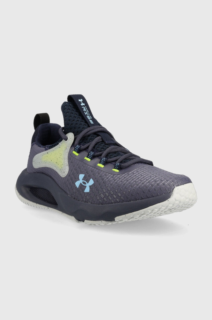 

Кросівки для тренувань Under Armour Hovr Rise 4 колір синій