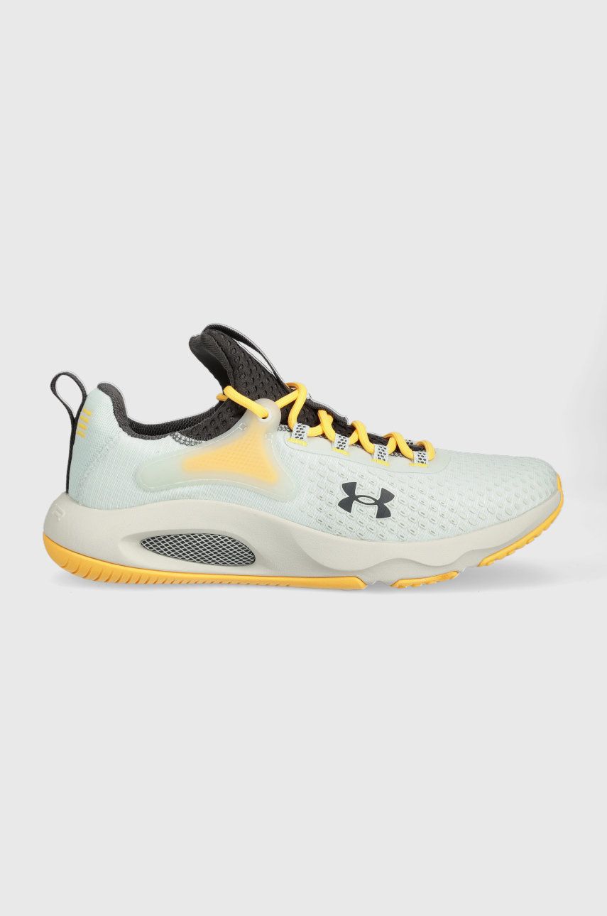 Under Armour buty treningowe HOVR Rise 4 kolor szary