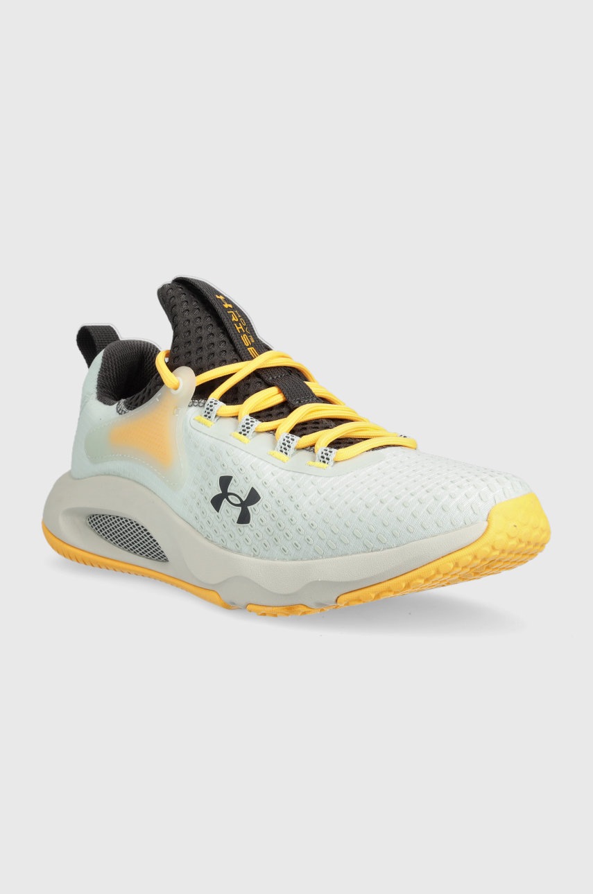 

Кросівки для тренувань Under Armour Hovr Rise 4 колір сірий