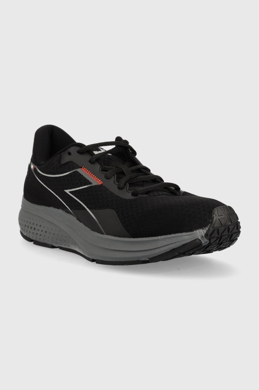 

Обувь для бега Diadora Passo 2 цвет чёрный