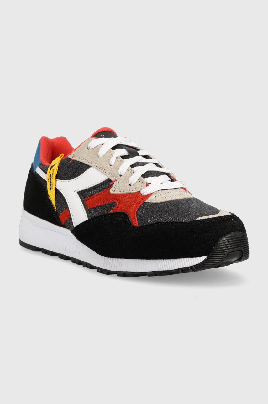 

Кросівки Diadora N902 Label колір чорний