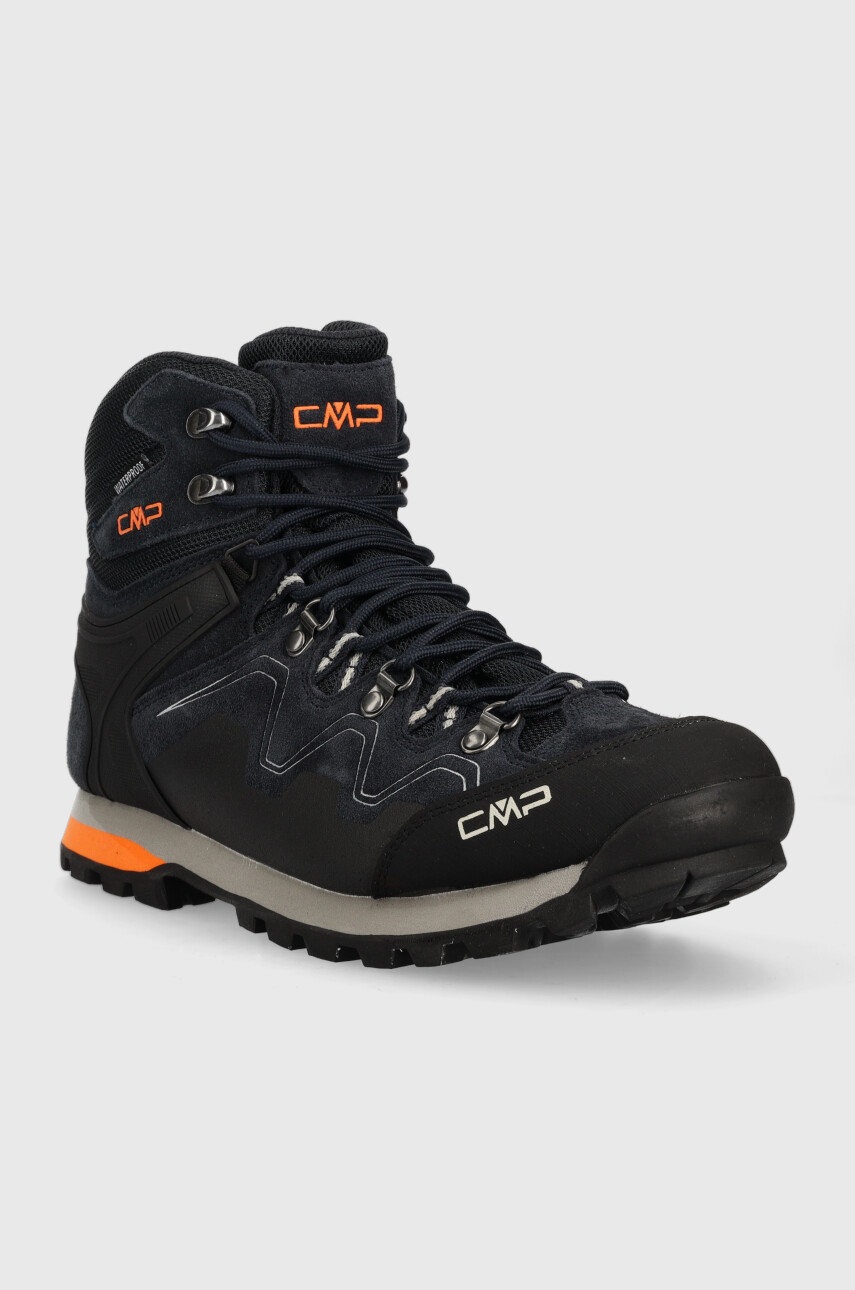 

Черевики CMP Athunis Waterproof чоловічі колір синій утеплене