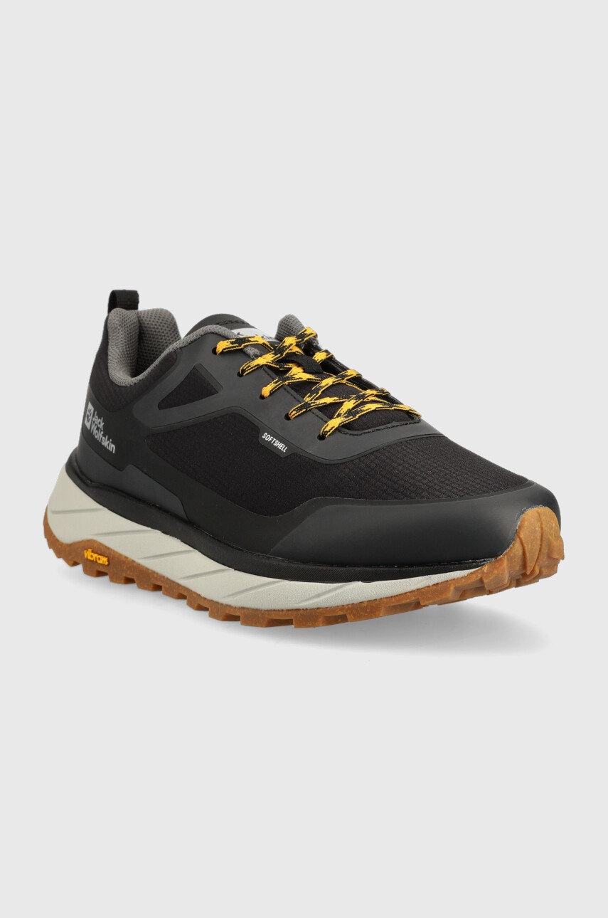 

Ботинки Jack Wolfskin Terrashelter Low цвет чёрный