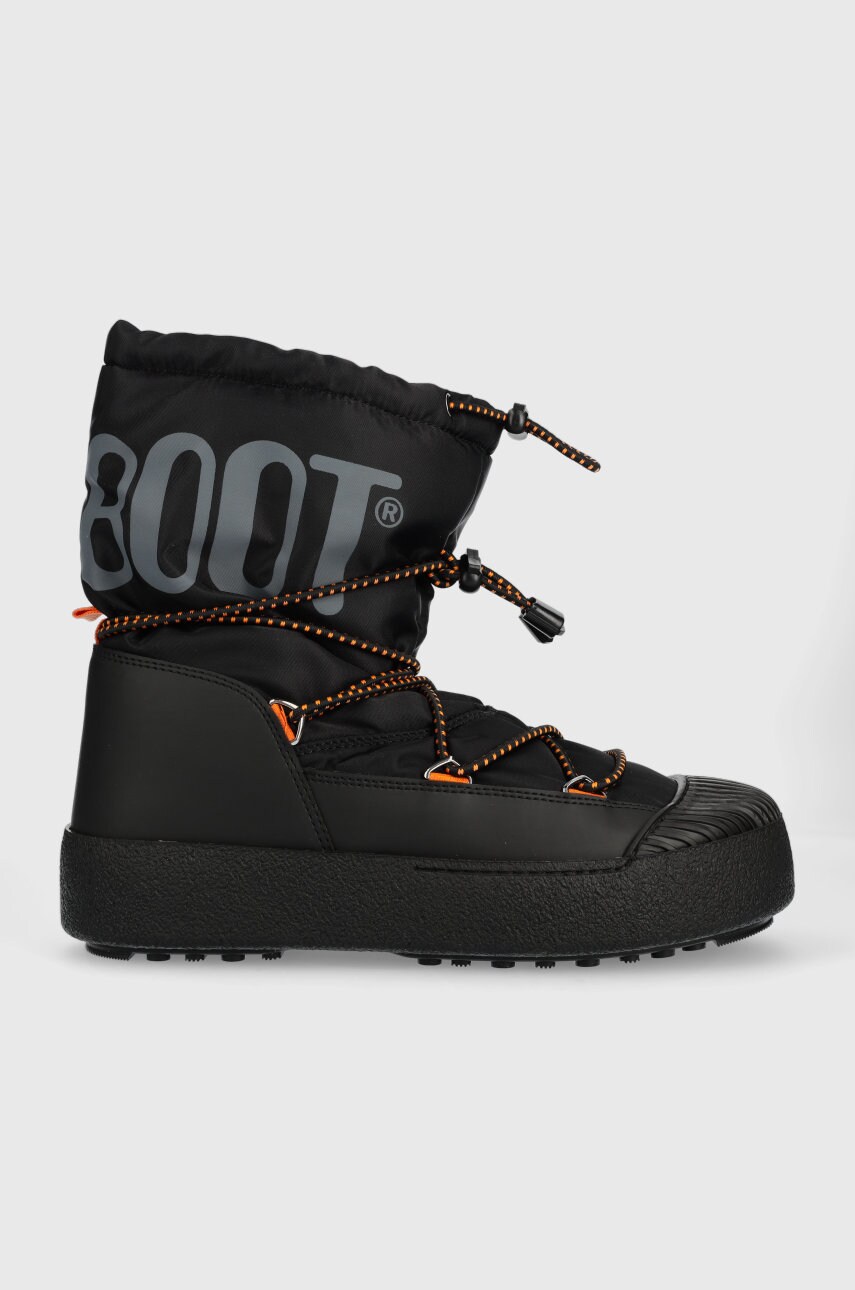 

Зимние сапоги Moon Boot Mtrack Polar цвет чёрный 24400800.BLACKORANG-BLACKORANG