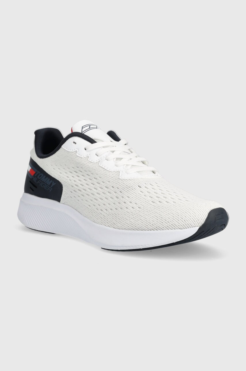 

Кросівки Tommy Sport колір білий