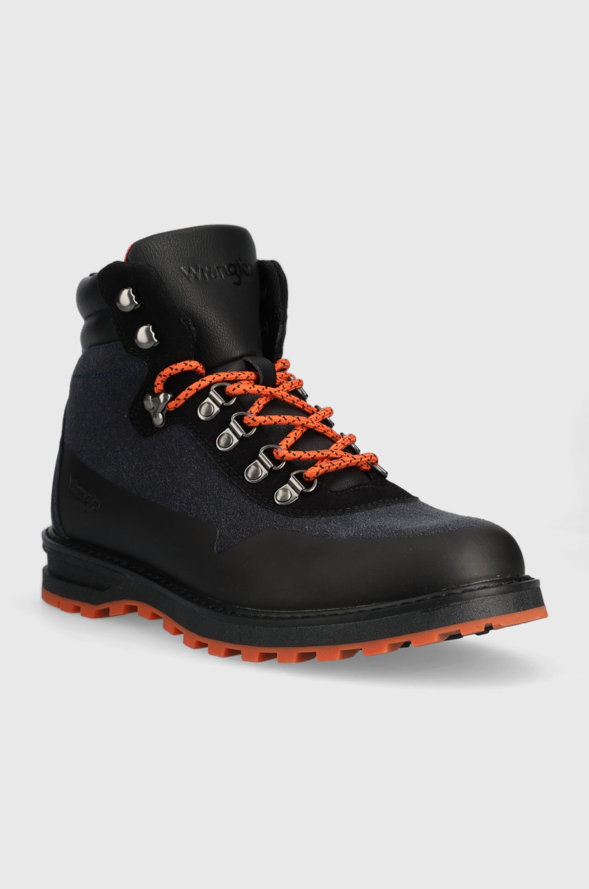 

Черевики Wrangler Mitchell Peak чоловічі колір синій