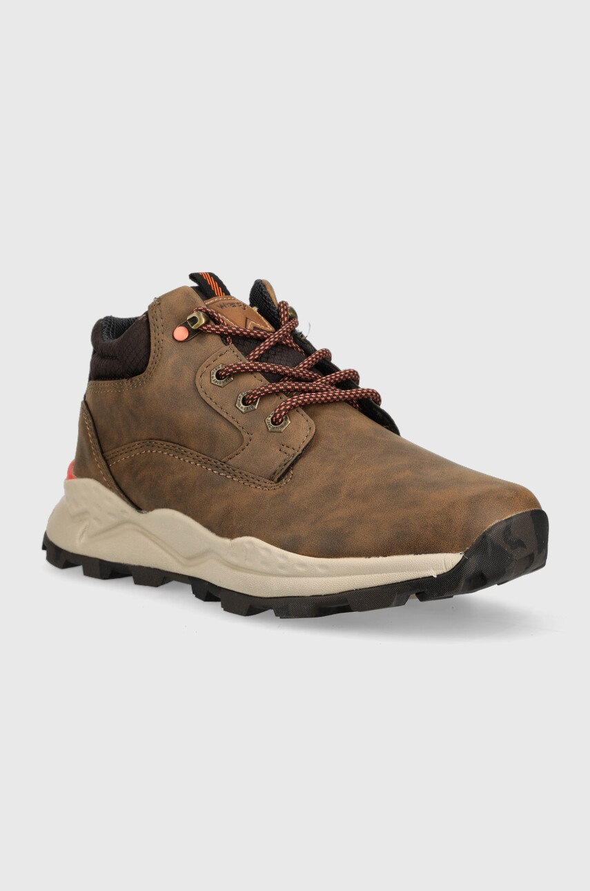 

Ботинки Wrangler Crossy Ankle мужские цвет коричневый