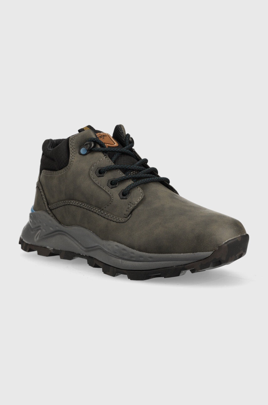 

Черевики Wrangler Crossy Ankle чоловічі колір сірий