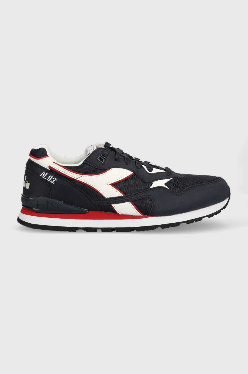 

Маратонки Diadora в тъмносиньо, Тъмносин