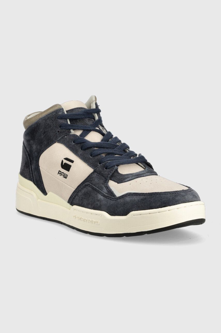 

Кросівки G-Star Raw Attacc Mid колір синій