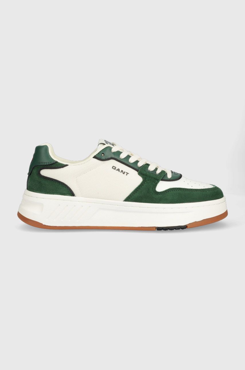 Gant sneakers Kazpar culoarea verde answear.ro imagine promotii 2022