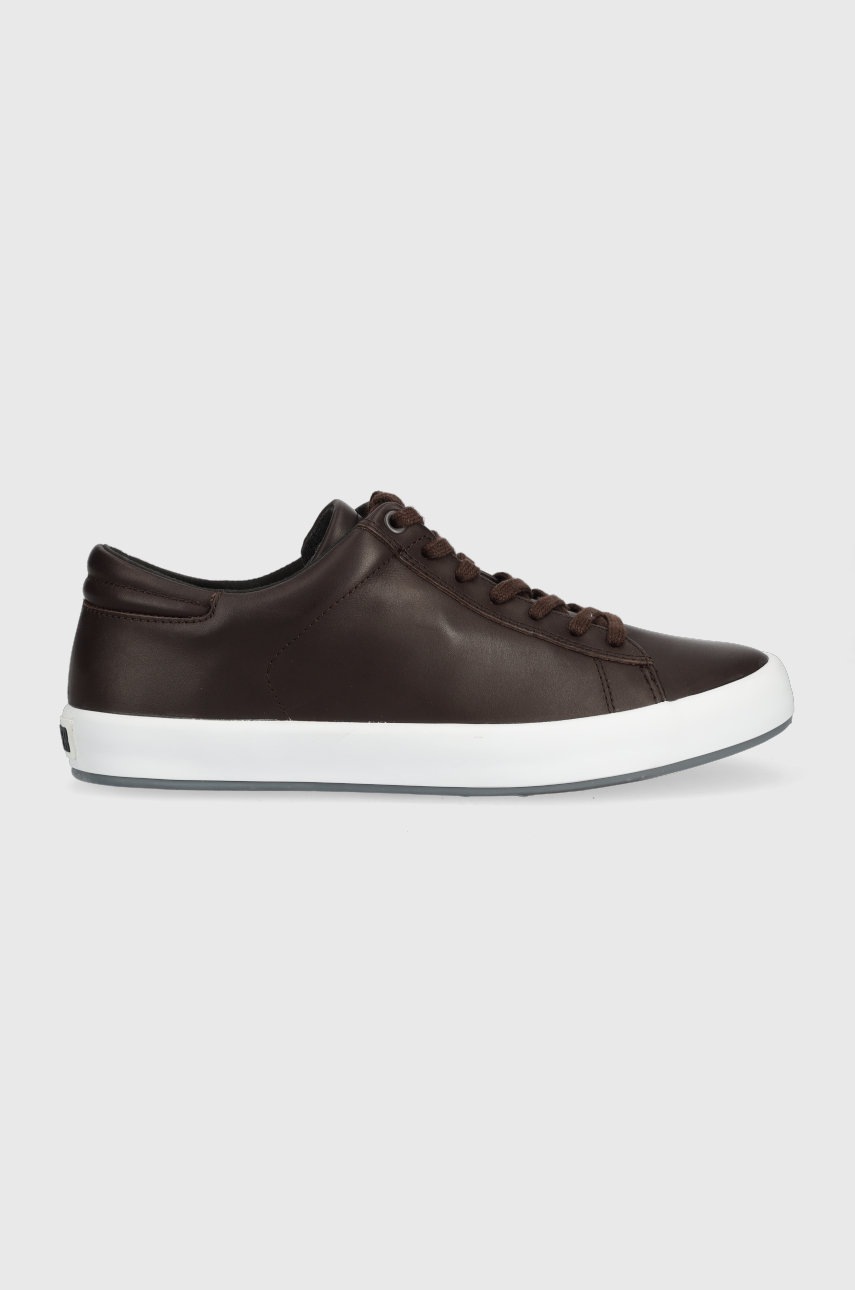 Camper sneakers din piele Andratx culoarea maro