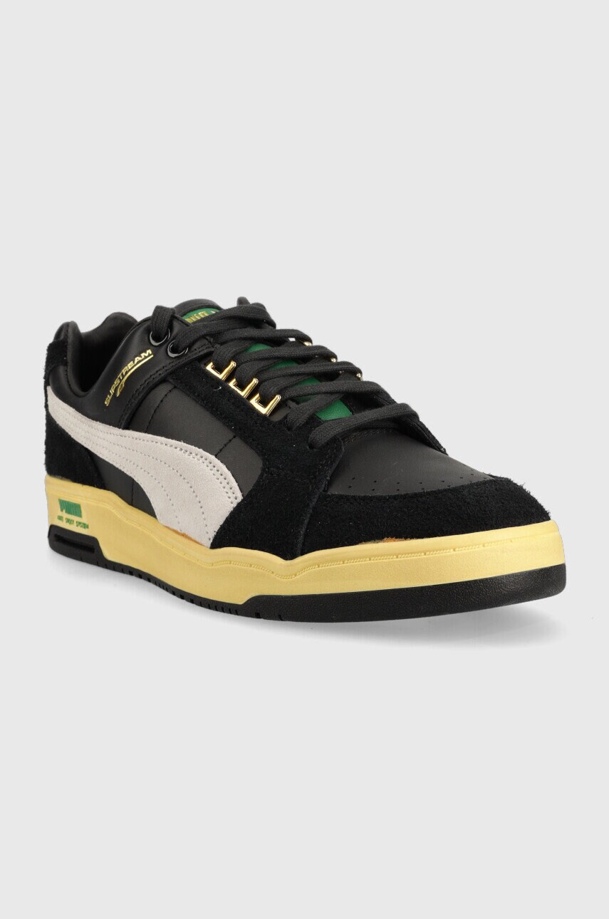 

Кроссовки Puma Slipstream Lo The NeverWorn цвет чёрный