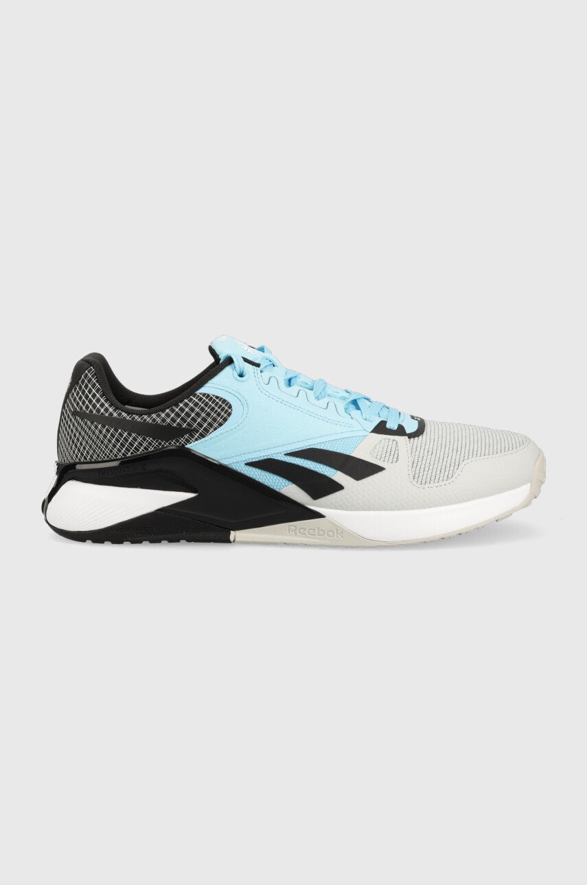 

Обувки за трениране Reebok Nano 6000 в сиво, Сив