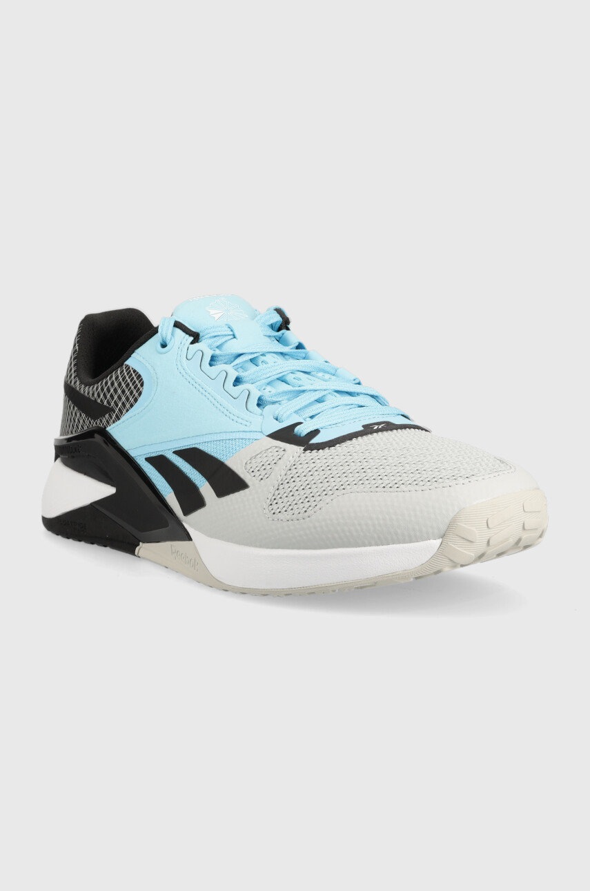 

Кросівки для тренувань Reebok Nano 6000 колір сірий