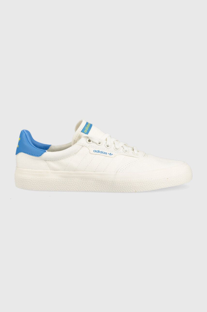 Adidas Originals tenisówki 3MC kolor biały