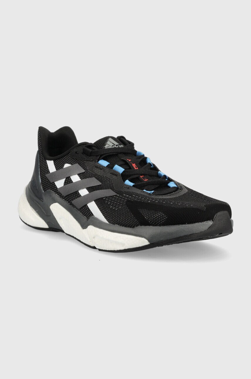 

Бігові кросівки adidas Performance X9000L3 колір чорний