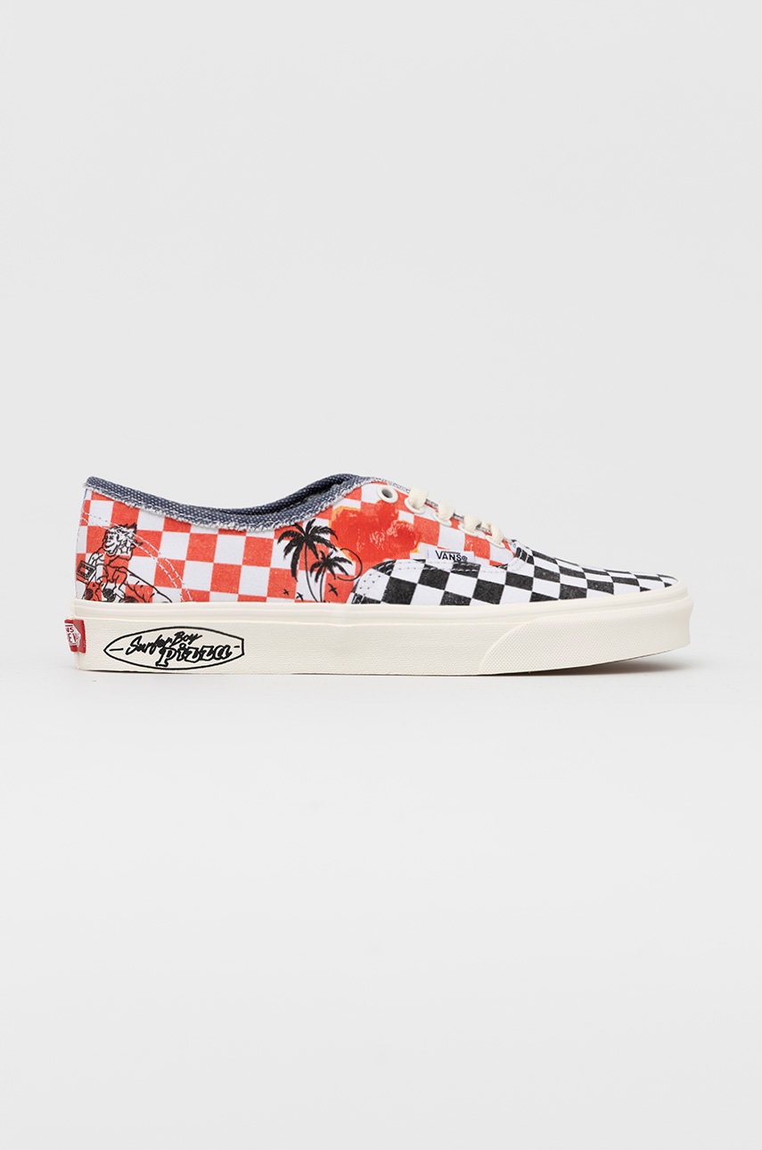 Vans tenisi authentic starnger things