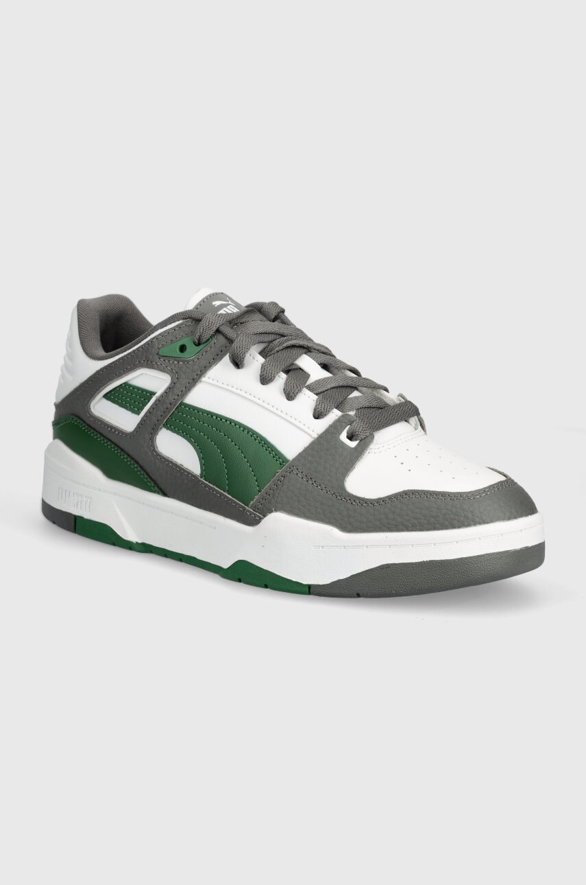 Puma Adidasi slipstream INVDR lth culoarea alb 387544